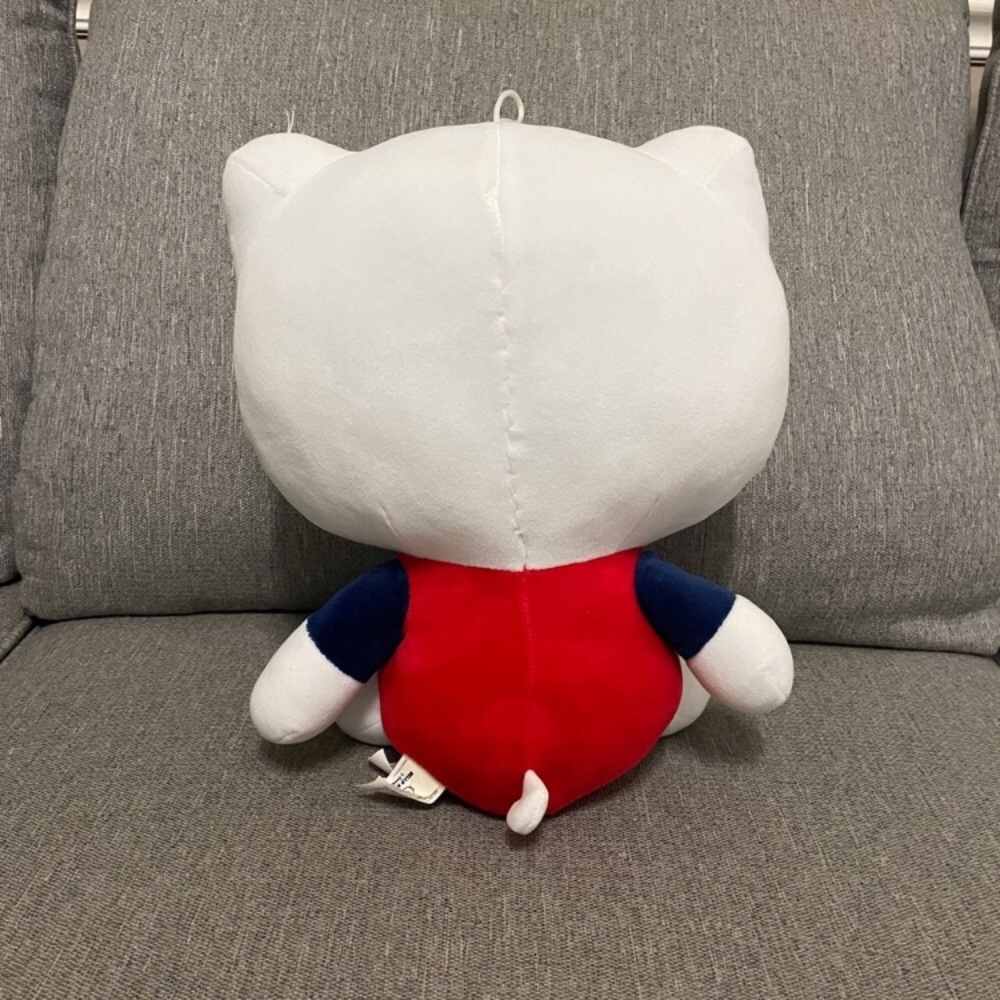Hello Kitty Stuffed Plush - Picture 2 of 4